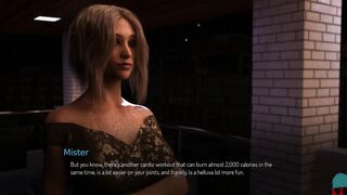 COLLEGE TIED #75 • Visual Novel PC Gameplay [HD]