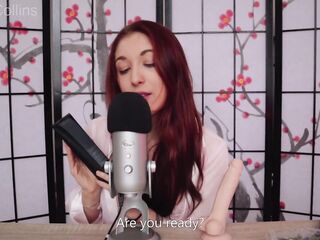 JOI ASMR en Français de Trish Collins - donne-moi ton orgasme en douceur!