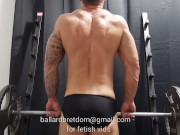 Traps Work out Daddy chaturbate ballard_