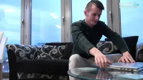 Ambitious German cam girl gets intense fucking in final scene