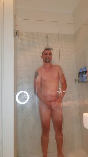 I Touch Myself Thinking About My Friend