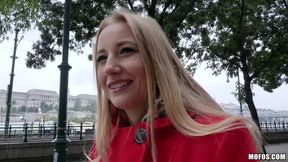 Young Wife Fucks For Charity 1 - Public Pickups