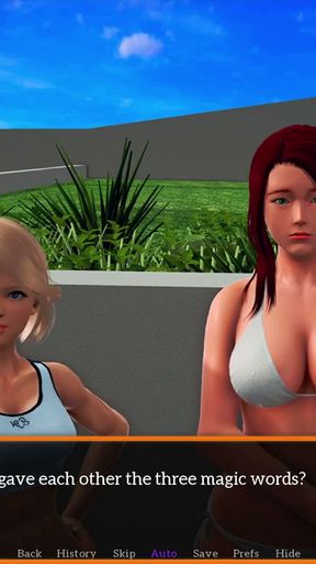 My New Household - (PT 13) - NC   Clip 3