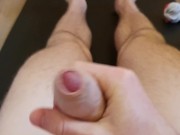 Riesiger Cumshot auf meine weichen Sohlen - TEIL 3