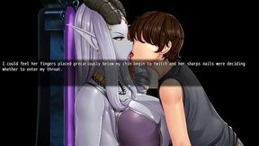 Kingdom Of Subversion #46 Taking The First Kiss Of A Thick Demon Queen