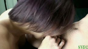 Pregnant Smoker Seduced By Stepbrothers Friend ( PART 2 )