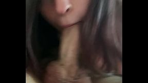 CAROLINA IENA - Blowjob the pose