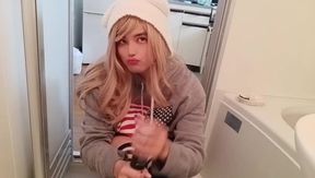 The best shemale makes you feel horny fast handjob blowjob cosplay hentai