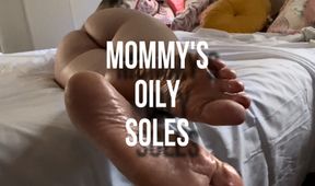 Mommy’s Oily Soles