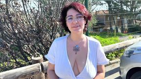 la suite logique pour mizaki, 24ans, passait par un trio !
