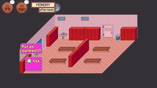 Dandy Boy Adventures Part 33: Traci in A Party Dress