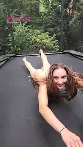 fuck her where she lands