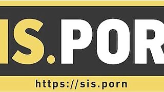 SISPORN. Boy catches adorable stepsis masturbating
