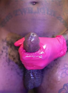 Big Black Dick Heaven Fitness