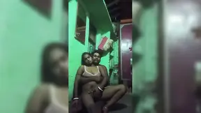 Romantic Husband Ties Up Wife For randy Night