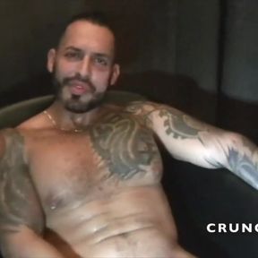 Orgy with friends pornstar Viktor Rom