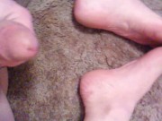 My Pre-Cumming Pisshole