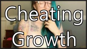 Cheating Growth