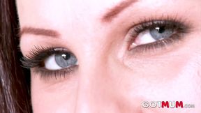 got mum - tattooed back gianna michaels amazing tit fuck with big naturals