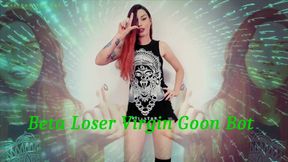 Beta Loser Virgin Goon Bot