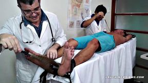 Doctor Tickles - Jude