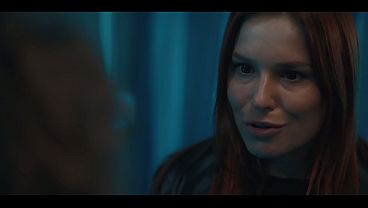 Lesbian Vampire Threesome - Lezdom Girls Kissing & Pussy Eating