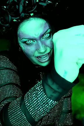 Demonic choice: forever tormented or swallowed alive