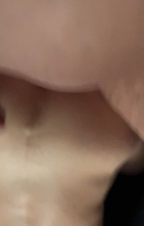 Oiled up and soaked in sperm