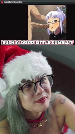 Such a good little cumslot
