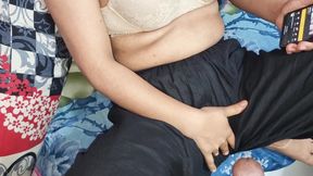 (part 1) Romantic bangla voice new video. full bangla video