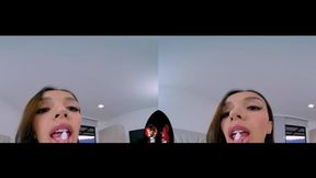 VRLatina - Stunning Petite Latina VR Sex Experience