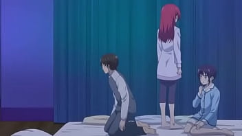 Kanojo mo Kanojo cap 2 sub espa&ntilde_ol