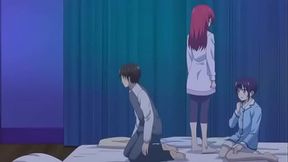 Kanojo mo Kanojo cap 2 sub espa&ntilde_ol