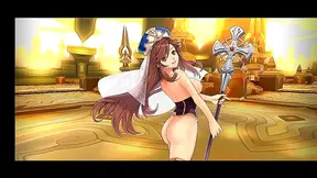 2B Seduces Machinelife Lover with Steamy Oral Cream Pie Bliss in Neo-Tokyo