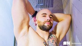 Hot AF: Axel Garcia - Bro Network