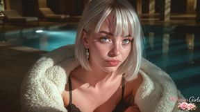 my 18yp stepsister was really sassy, so i punished her. first i made her suck me off, and then i fucked her hard. from the look on her face this little bitch actually enjoyed it[ai]