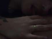 Boy Loves Sucking Daddy Titties