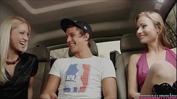 Dirty Amateur Takes Part In Hot Threesome With Horny&#x1F975; Porn Babes