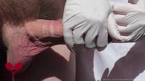 Medical Cock Stimulation