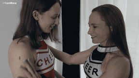 Lesbian Seduced By Head Cheerleader