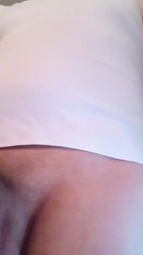 Tank Top Masturbation