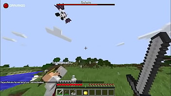 Minecraft: Divers&atilde_o com Mods !! - (Review Jennymod/Fapcraft)