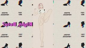 Goon Dumb for My Anime Feet