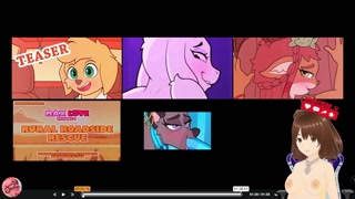 Fucking my slut wife creampie inside her (Zootopia animation disney furry) - Jazziuu