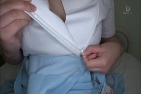Charming Nurse Nonoka Delivers an Unforgettable Overnight Adventure - 3