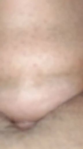 Iconic moment from &quot;my cuckold husband gives me a great pussy eating and licking, blowing and sucking my pussy hole so&quot;