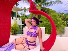 Goddess Nyx - Funding My Superior Life