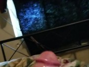 MEGA cumshot compilation male solo masturbation femboy big cock