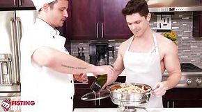 Nate Grims & Devin Franco Go From Cooking To Fisting