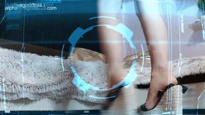 Pantyhose Goddess reprogramming